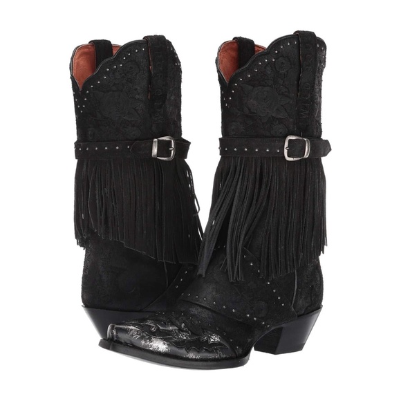 Dan Post Wild Soul Cowboy/Cowgirl Boots - Picture 1 of 15